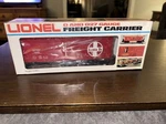 Lionel Santa Fe Boxcar 6-7902. Fixed Price $14.99.