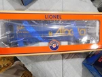 Lionel Alberta Cylindrical Hopper 6-27173 Brand New W/ Box Scale Atlas Mth. Fixed Price $45.00.