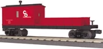 Mth Railking Gauge Trains C&o Chesapeake Ohio Crane Tender Car 30-79367. Fixed Price $45.00.