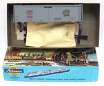 Athearn 1604 Ho 40' Steel Ice Bunker Reefer Kit Cn 207902 Nib. Fixed Price $9.99.