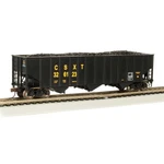 Bachmann Industries Trains Bethlehem Steel 100-TON Three Bay Hopper. Fixed Price $42.00.
