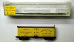 Mtl Micro-trains 58010 Swift 2813 Wood Refrigerator Car. Fixed Price $12.00.