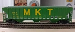 Athearn Scale 7165 Mkt 4397 Missouri Kansas Texas 54' Ps Hopper Model Train. Fixed Price $19.99.