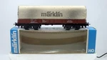 Vintage M Rklin H0 4475 Db Planewagen Tarpaulin Trolley Covered Wagon. Ovp.. Fixed Price $34.00.
