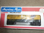 Htf Scale American Flyer 1991 Tca Convention Reefer Car Chicago Nw 6-48474 Mib. Fixed Price $120.00.