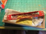 #105 Ho Athearn Gunderson Husky Stack Bn. Fixed Price $30.00.