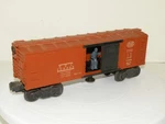 Lionel Pw 3464 Nyc New York Central Operating Boxcar. Fixed Price $5.67.
