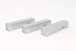Scale Micro-trains 81030 40' Container Neptune Orient Lines Nol Lot Of. Fixed Price $26.89.