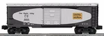 2010 Discontinued K-line Lionel 6-22640 Central Of Georgia Boxcar New Thebox. Fixed Price $69.99.