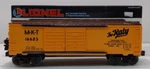Lionel 6-16623 Gauge Katy Double Door Boxcar With End-of-train Device Nib. Fixed Price $37.99.