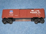1975 Lionel 6-9755 Union Pacific Box Car L1676. Fixed Price $9.99.