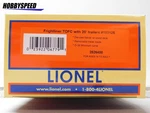 Lionel Halloween Frightliner Tofc Flatcar W/2 20' Trailers Gauge 2526400 New. Fixed Price $178.84.