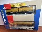 Ho 932-23846 Walthers 2-PACK Milwaukee Road Cushion Coil Cars Nos. Fixed Price $124.77.