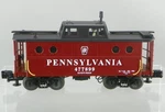 Mth Rail King Gauge Prr Pennsylvania 477899 Buckeye Reg Lighted Caboose Works. Fixed Price $23.97.