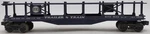 Lionel 6-9125 Gauge N&w Trailer Train 2-TIER Auto Carrier Ex. Fixed Price $18.79.