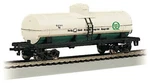 Bachmann 17810 Ho Quaker State 40' Single-dome Tank Car #781. Fixed Price $30.84.
