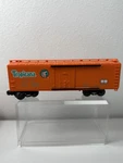 Lionel 6-17308 Gauge Tropicana Reefer #301 C-7. Fixed Price $19.99.