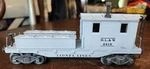 Lionel Lines Postwar No. 2419 D.l. & W. Work Caboose. Fixed Price $19.95.