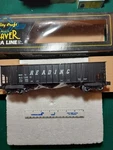 Weaver #41363 Reading Rail Bay Coal Hopper. Fixed Price $29.00.