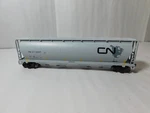 Bachmann 19145 Scale Clyindrical Grain Hopper, Cn North American Logo #371897. Fixed Price $41.25.
