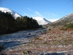 Photo 12X8 The Upper Caldew Valley At Roundhouse Wood MOSEDALE/NY3532 Loo C2018. Fixed Price $8.06.