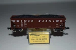 Scale Atlas 3266 Western Maryland 3-BAY Hopper With Load 85090 C36746. Fixed Price $16.99.