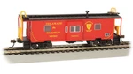 Bachmann 73207 Bay-window Caboose Delaware & Hudson #35720 Ho Scale. Fixed Price $34.99.