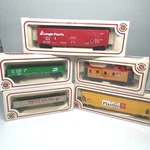 Choose Your Bachman Train Car Scale From Five Different Models. Fixed Price $14.99.