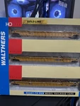 Walthers Custom Nsc Ttx 53' Drawbar Well Car. Fixed Price $125.00.