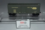 Scale Mtl 20596 Cstpm&o 40' Single Door Boxcar 20024 C46278. Fixed Price $19.99.