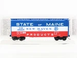 Scale Micro-trains Mtl 21160 Nh State Of Maine 40' Plug Door Box Car #45007. Fixed Price $22.95.