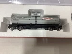 Atlas #1061-2 Scale Fuelgas (homage)" 1088-1 1,000 Gallon Tank Car Rd. #60. Fixed Price $39.95.