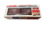 Lionel & O27 Gauge Union Pacific Box Car 6-9419 W/ Original. Fixed Price $19.99.