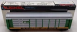 Lionel 6-16217 Gauge Burlington Northern Auto Carrier With Screens Ex/box. Fixed Price $28.19.