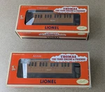 Lionel Thomas Friends Annie Clarabel Passengercars Gauge 6-83510-A&C W/box. Fixed Price $45.00.