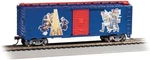 Bachmann Trains - Ringling Bros. And Barnum & Bailey Prototypical Colors. Fixed Price $42.29.