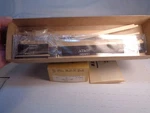 Scale Precision Wood Car Kits 40' Ballast At & Sf. Fixed Price $22.00.