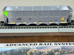 Tilx Trinity RD-4 Open Top Rotary Coal Hopper 6 Pack Scale Gold Line New. Fixed Price $276.95.