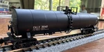 Atlas Scale Rtr #30764 23,500G Tank Car California Rail Calx 3042 Nos Ny. Fixed Price $32.99.