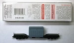 Mtl Micro-trains 109210 B&o 9935 Heavy Weight Flatcar. Fixed Price $16.00.