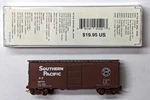 Mtl Micro-trains 02000093 Southern Pacific Sp 32772 "1972 Series". Fixed Price $30.00.