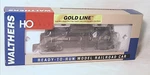 Walthers Gold Line 932-41351 Ho Utlx 16,000 Gal Funnel Flow Tank Car Adm# 15806. Fixed Price $26.50.