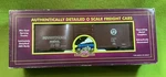 Mth 20-93179 Pennsylvania 40' Box Car #602001 Train Original. Fixed Price $39.88.
