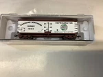 Atlas #50 005 490 Scale Cnq 40' Wood Reefer Rd. #16194. Fixed Price $28.95.