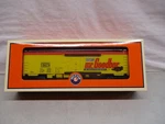 Lionel Mr. Goodbar Wood Sided Reefer 6-15074. Fixed Price $59.99.