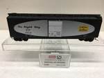 Scale Micro Trains Mtl 31280 Central Of Georgia Cg 1572 Boxcar. Fixed Price $16.75.