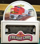 Bachmann 53-1038-B2 Scale 47' Covered Hopper Car "wabash" Railroad. Fixed Price $13.99.