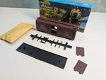 Athearn Ho Scale 40' Box Car New York, Haven And Hartford #90564 Kit. Fixed Price $10.03.