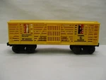 Lionel Sp 1663 Southern Pacific Cowboy Ranch Train Boxcar. Fixed Price $26.00.