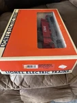 Lionel 6-16676 Gauge Chicago Burlington & Quincy Coal Dump Car. Fixed Price $25.00.